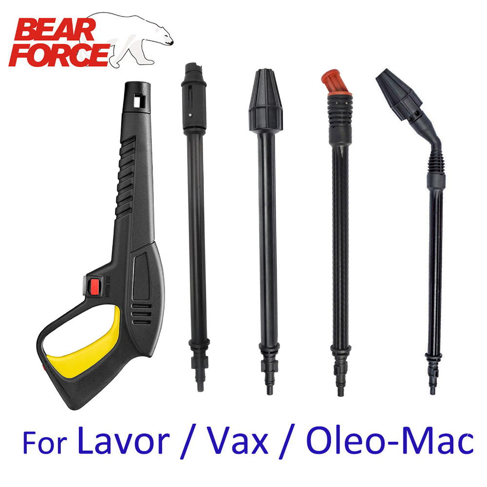 Vacuum Chamber Kit With Pump - Pressure Washer Gun Lance Nozzle Jet