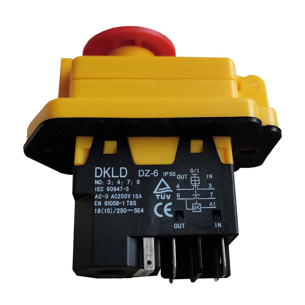 Industrial Tools - DKLD DZ-6 Điện Từ Công Tắc