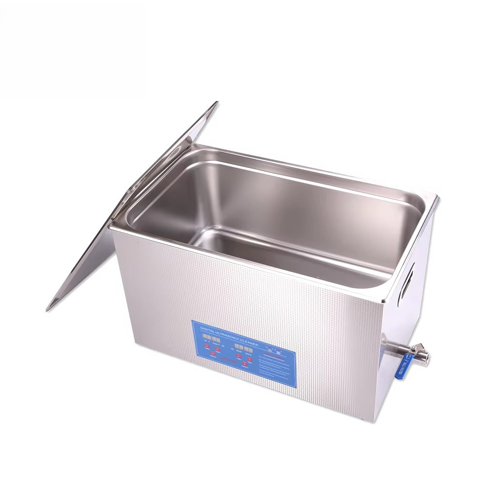 30L Industrial Custom Ultrason - đánh giá và giá Ultrasonic Cleaner 30L Industrial
