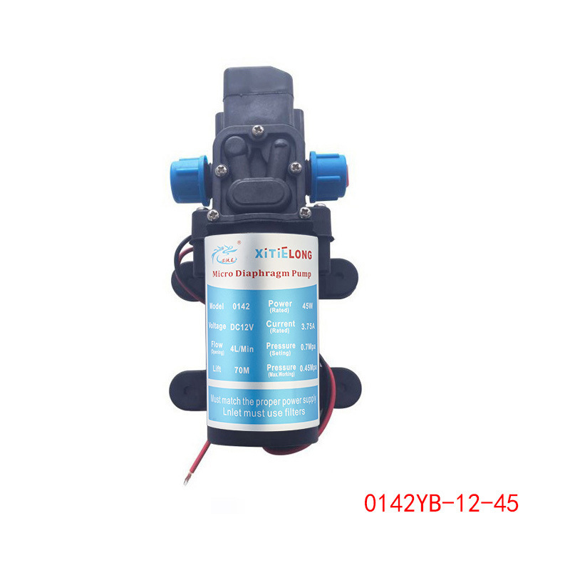 45W Tự Mồi Phun Bơm Với Công T - đánh giá và giá Mini Peristaltic Pump 12V