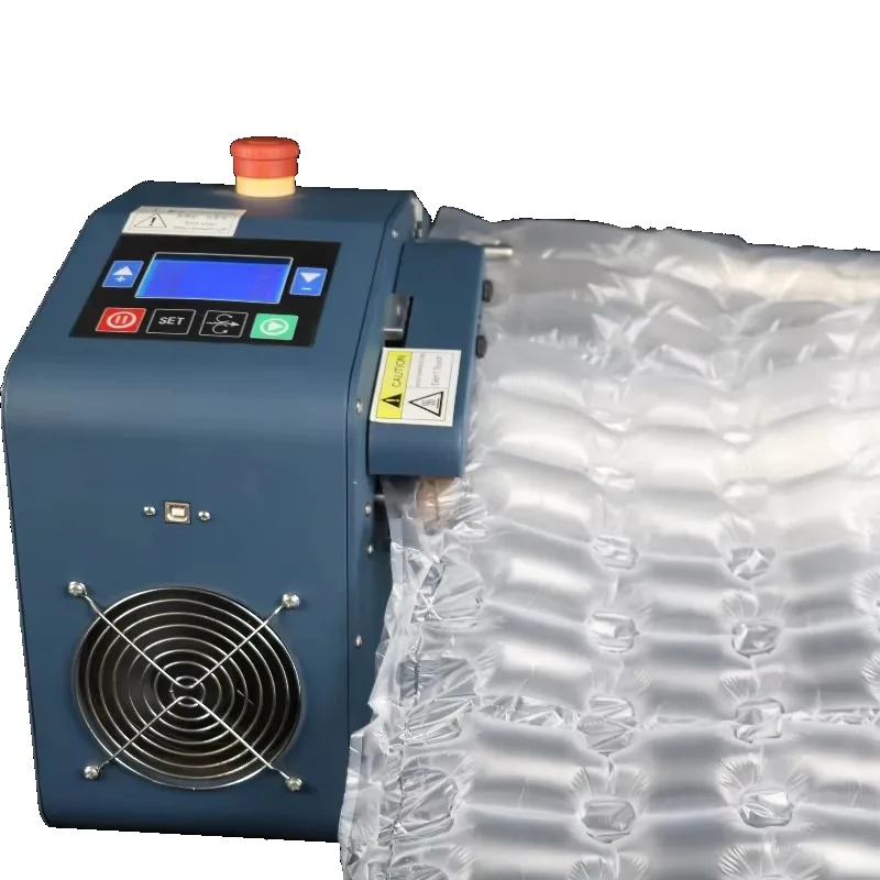 E-commerce Cushion Packaging S - đánh giá và giá Air Bubble Wrap Roll Packaging