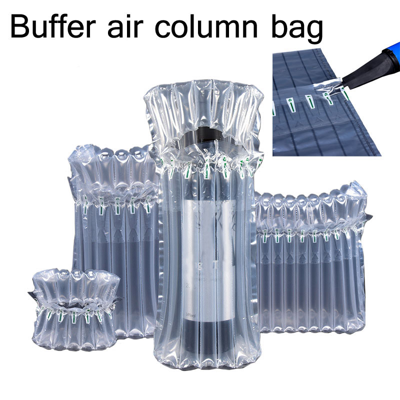 Bơm Hơi Không Đệm Chất Độn PE  - đánh giá và giá Air Bubble Wrap Roll Packaging