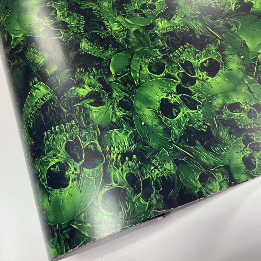 Different New Graffiti Skull S - đánh giá và giá Air Bubble Wrap Roll Packaging