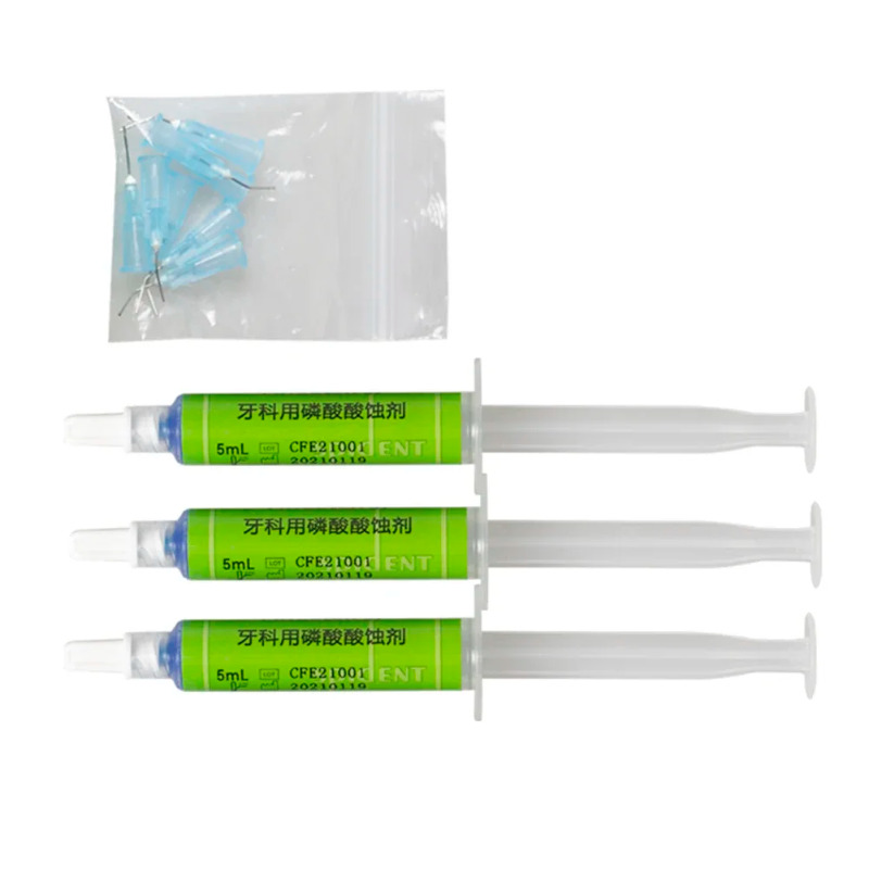 SmileKit 37% Phosphoric Acid E - đánh giá và giá Medical Supplies