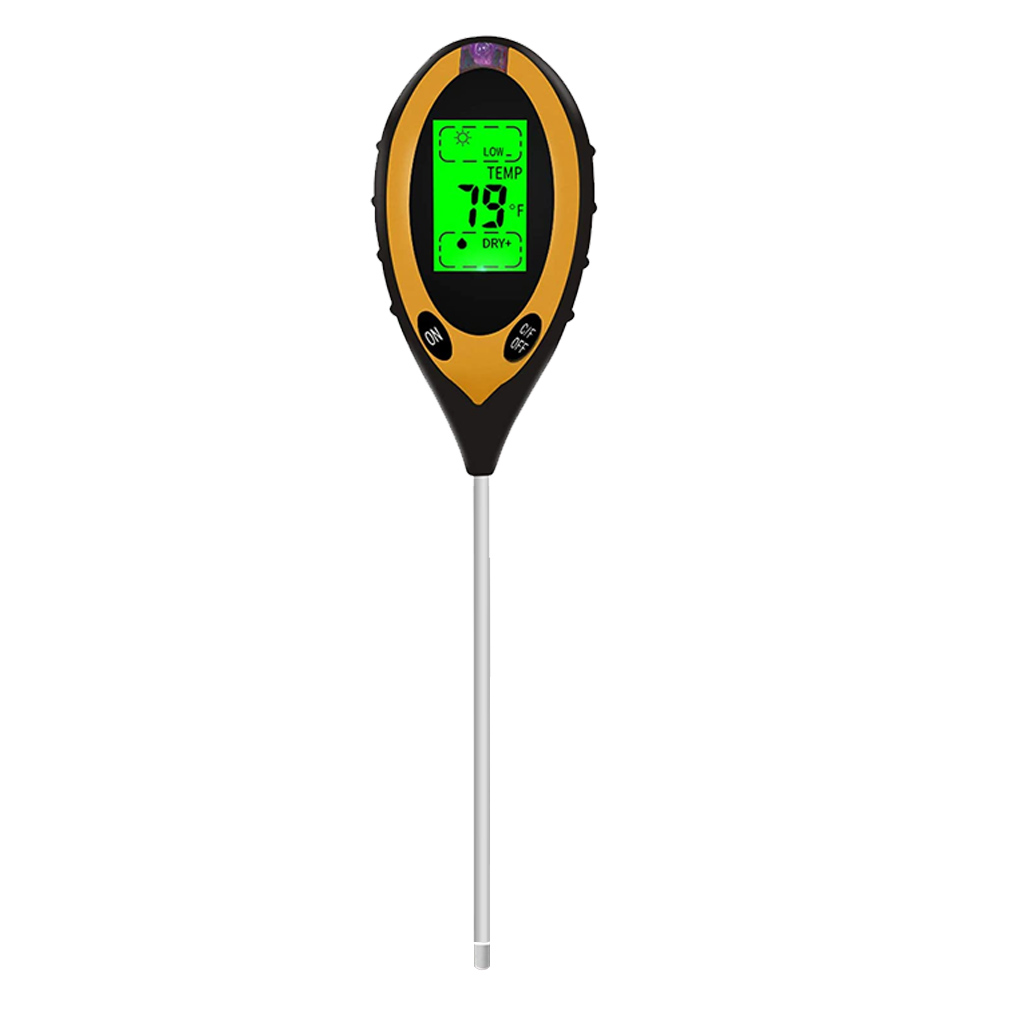 Kỹ Thuật Số 4 Trong 1 Độ PH Đấ - đánh giá và giá Ph Meter Digital Water Tester