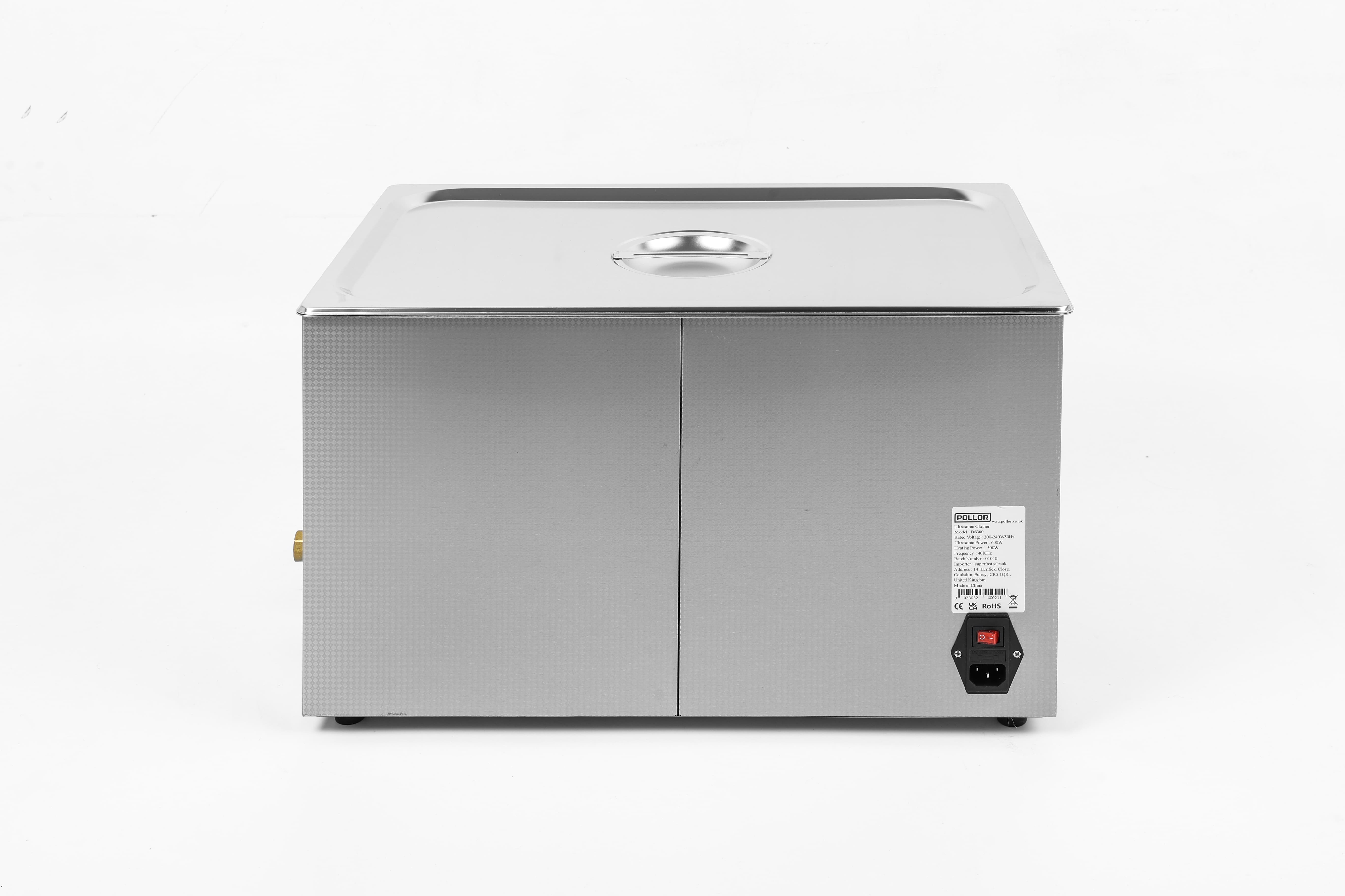 30L Digital Ultrasonic Cleaner - đánh giá và giá Ultrasonic Cleaner 30L Industrial