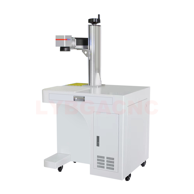 Cabinet JPT Raycus Fiber Laser - đánh giá và giá Fiber Laser Marking Machine 30W