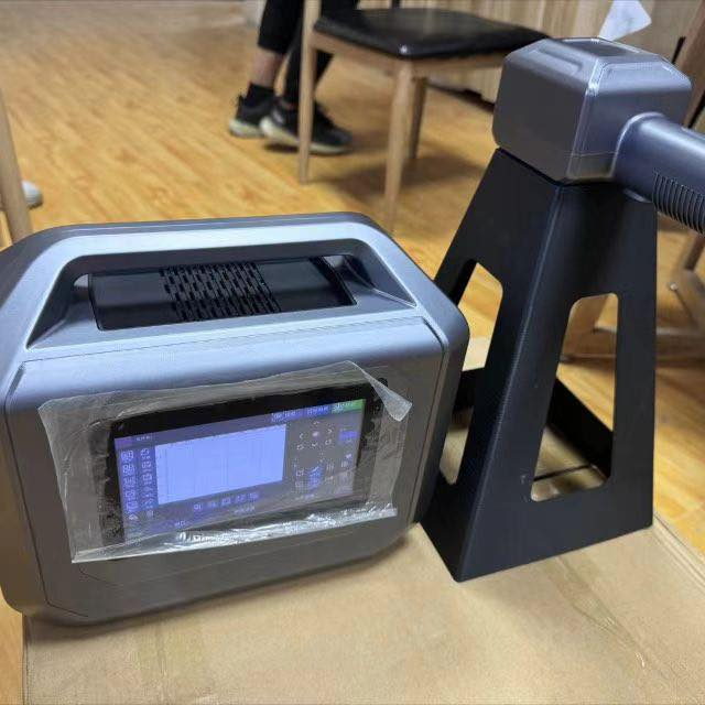 Portable Desktop Metal Fiber L - đánh giá và giá Fiber Laser Marking Machine 30W