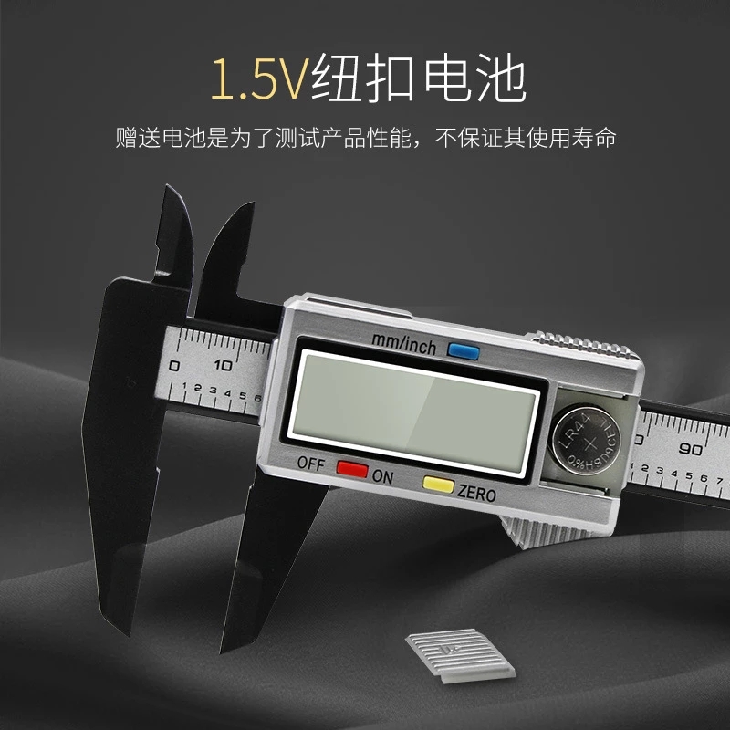 Điện Tử Kỹ Thuật Số Vernier Ca - đánh giá và giá Digital Caliper 150Mm Stainless Steel