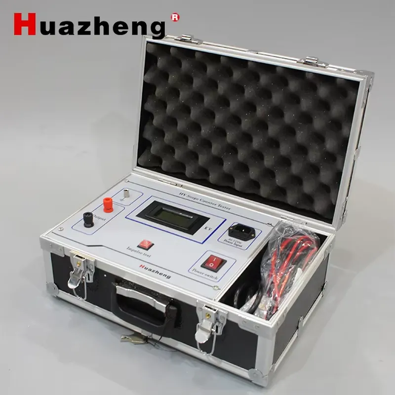 Huazheng Electric 3kV Portable - đánh giá và giá Test Instruments
