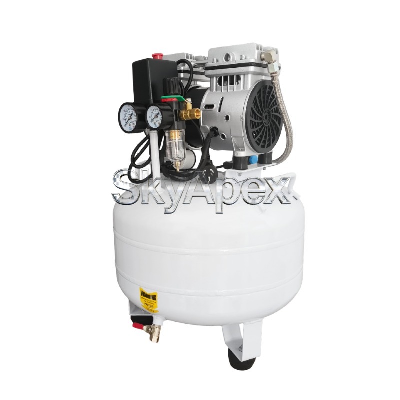Dental Oil Free Silent Air Com - đánh giá và giá Medical Supplies