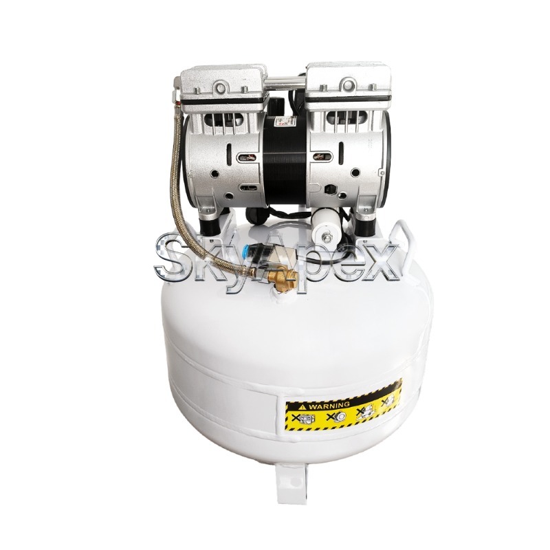 Dental Oil Free Silent Air Com - đánh giá và giá Medical Supplies