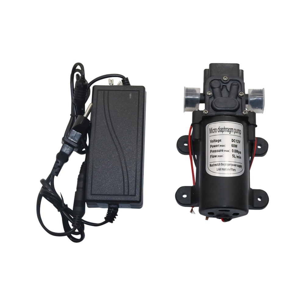 Chuyên Nghiệp Điện 12V DC Bơm  - đánh giá và giá Mini Peristaltic Pump 12V