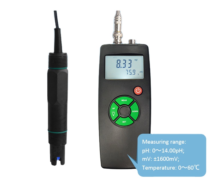 High Accuracy Portable PH Mete - đánh giá và giá Ph Meter Digital Water Tester