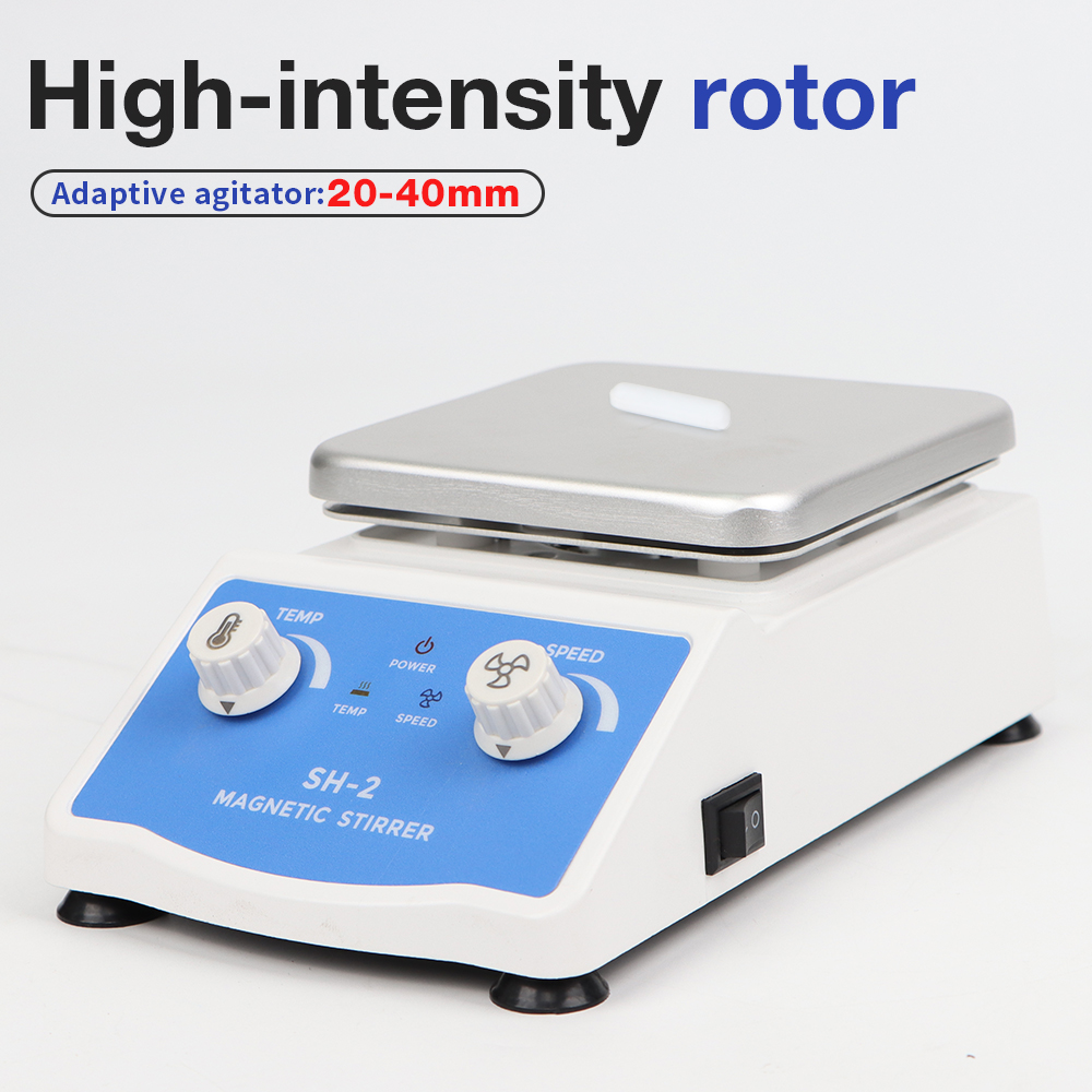 Heating Magnetic Stirrer Digit - đánh giá và giá Lab Magnetic Stirrer Hot Plate