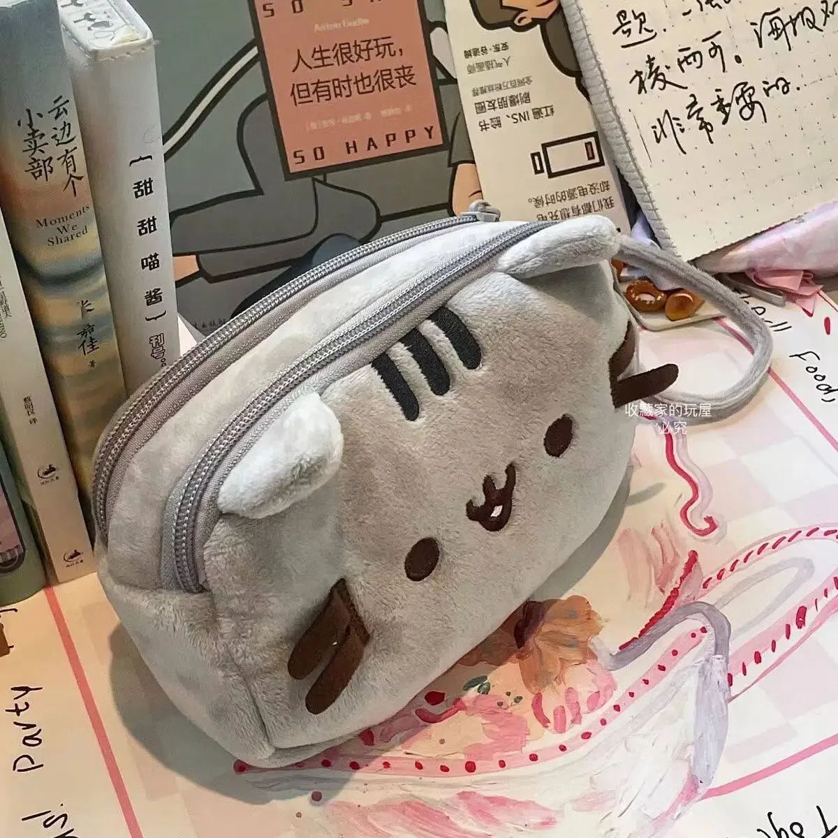 Kawaii Pusheen Fat Cat Cartoon - đánh giá và giá Packaging