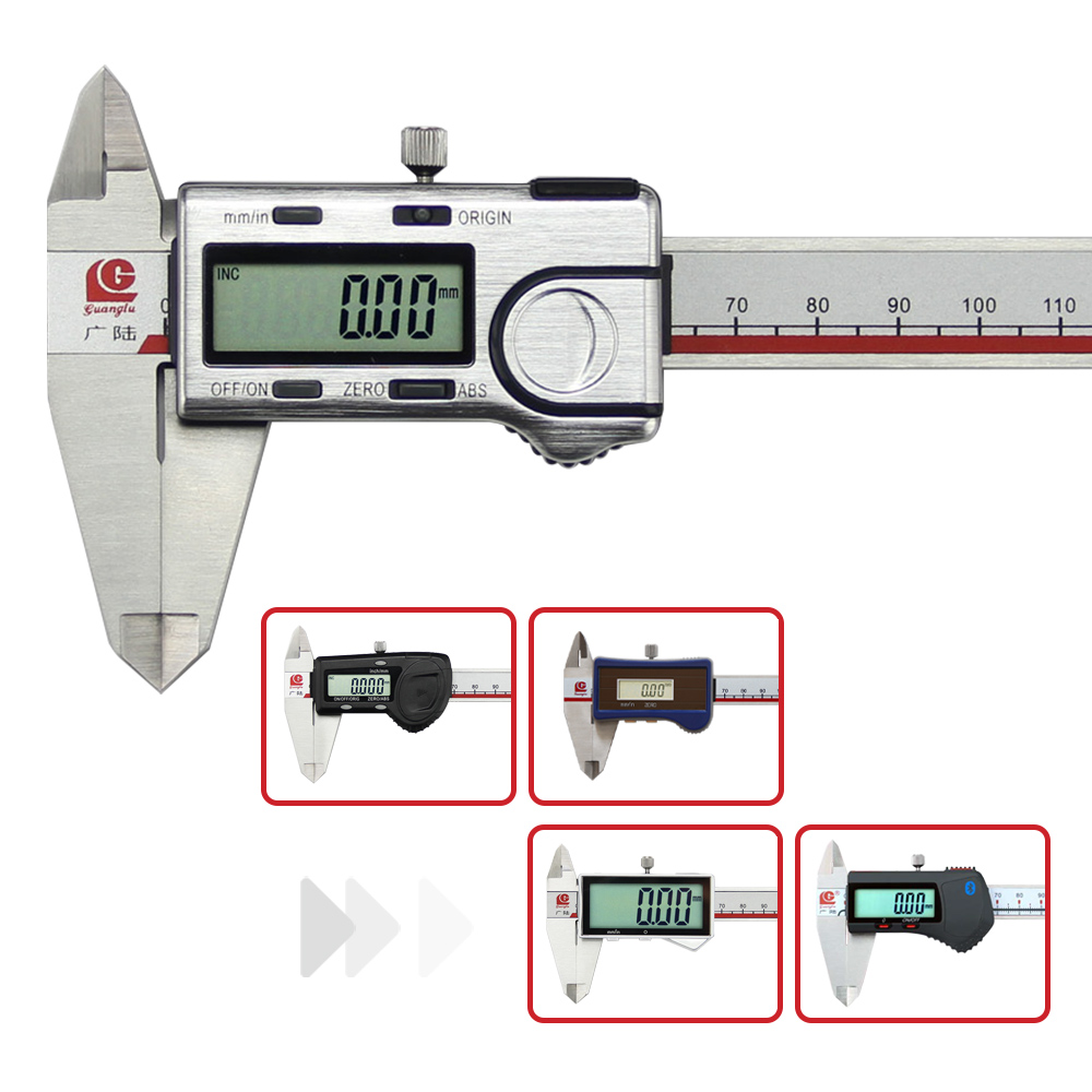 Guanglu High Accuracy/Bluetoot - đánh giá và giá Digital Caliper 150Mm Stainless Steel