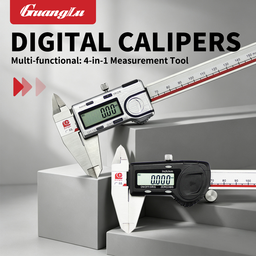 Guanglu High Accuracy/Bluetoot - đánh giá và giá Digital Caliper 150Mm Stainless Steel