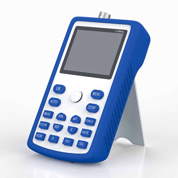 FNIRSI-1C15 Professional Digit - đánh giá và giá Fnirsi Digital Oscilloscope Handheld