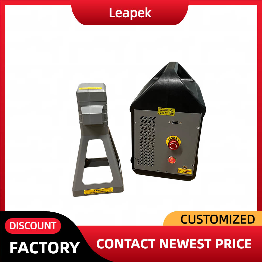 Portable Laser Engraving Machi - đánh giá và giá Fiber Laser Marking Machine 30W