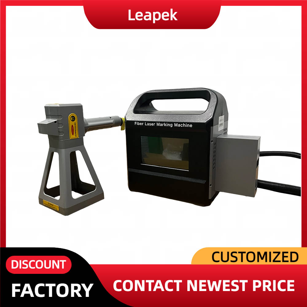 Portable Laser Engraving Machi - đánh giá và giá Fiber Laser Marking Machine 30W