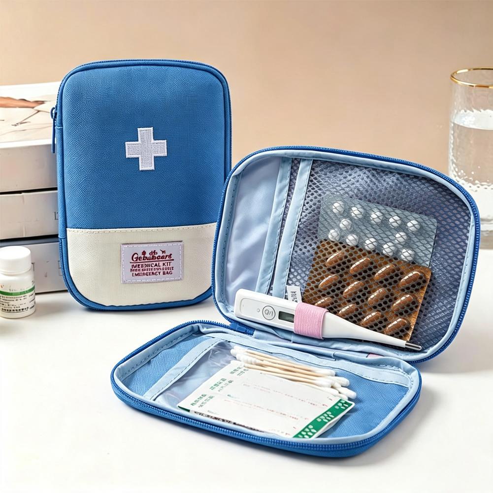 Large Capacity Portable First  - đánh giá và giá Medical Supplies