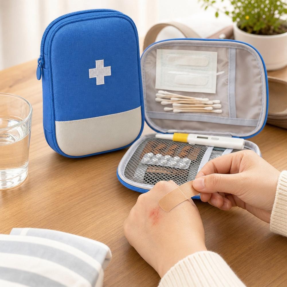 Large Capacity Portable First  - đánh giá và giá Medical Supplies