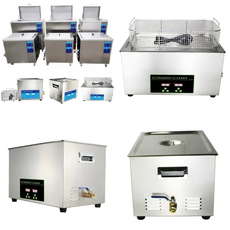 Industrial Ultrasonic Cleaning - đánh giá và giá Ultrasonic Cleaner 30L Industrial