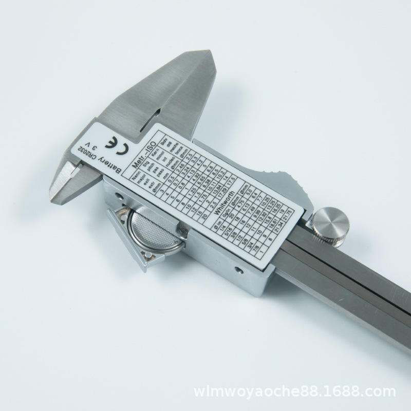 0-150mm Full Display Digital C - đánh giá và giá Digital Caliper 150Mm Stainless Steel