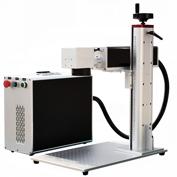 3D Mop Color 20W 30W 50W 60W G - đánh giá và giá Fiber Laser Marking Machine 30W