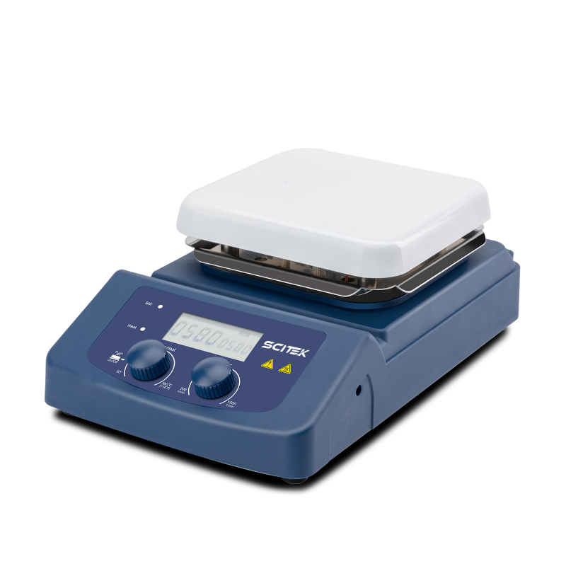 380 °C Hotplate Magnetic Stirr - đánh giá và giá Lab Magnetic Stirrer Hot Plate