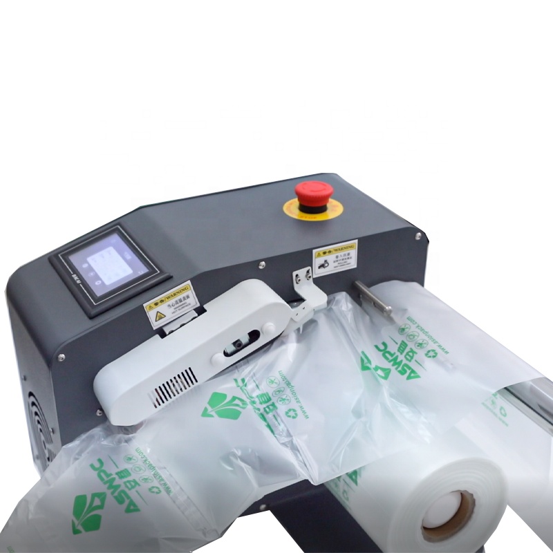 28m/min High Speed Automatic A - đánh giá và giá Air Bubble Wrap Roll Packaging