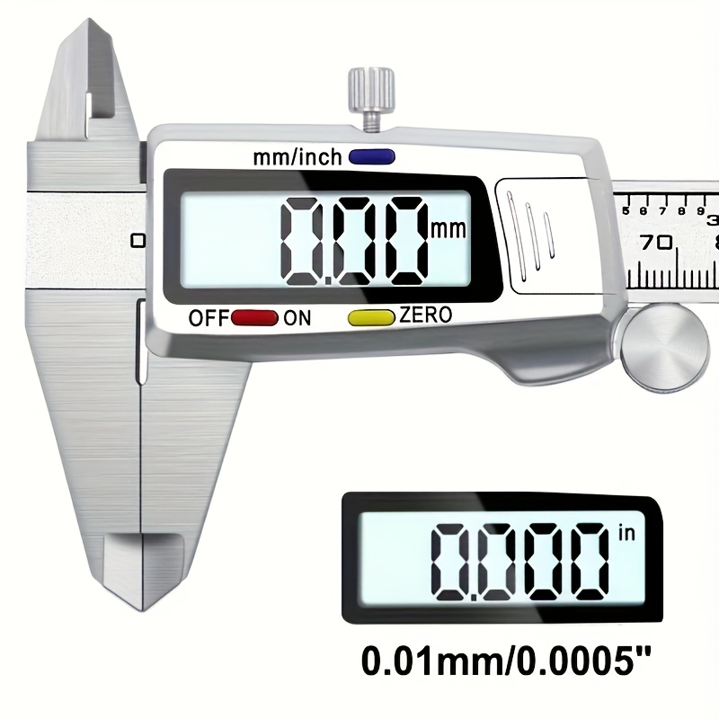 150/200mm Measuring Tool Stain - đánh giá và giá Digital Caliper 150Mm Stainless Steel