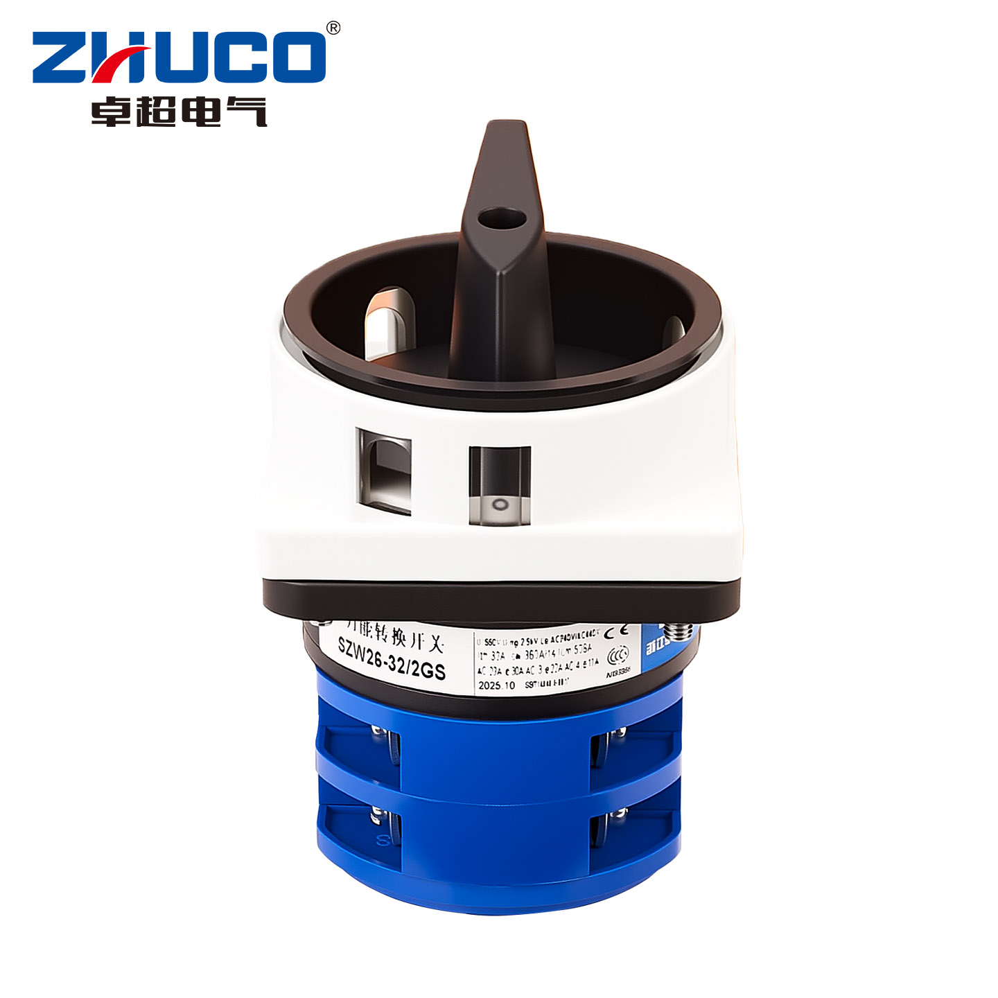 Zhuco 2-Position Selector Swit - đánh giá và giá Industrial Tools