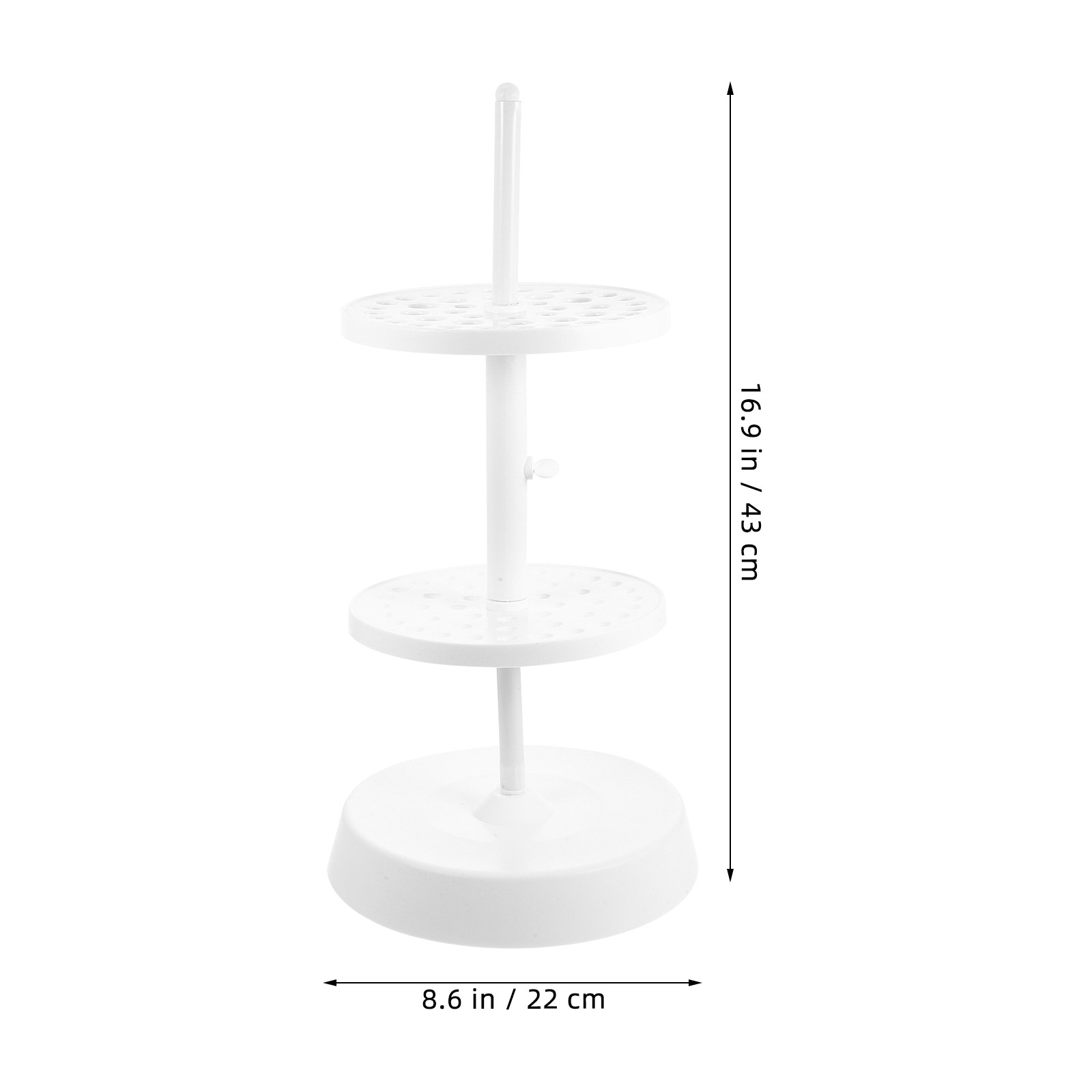 Plastic Round Pipette Stand Ho - đánh giá và giá Lab Equipment