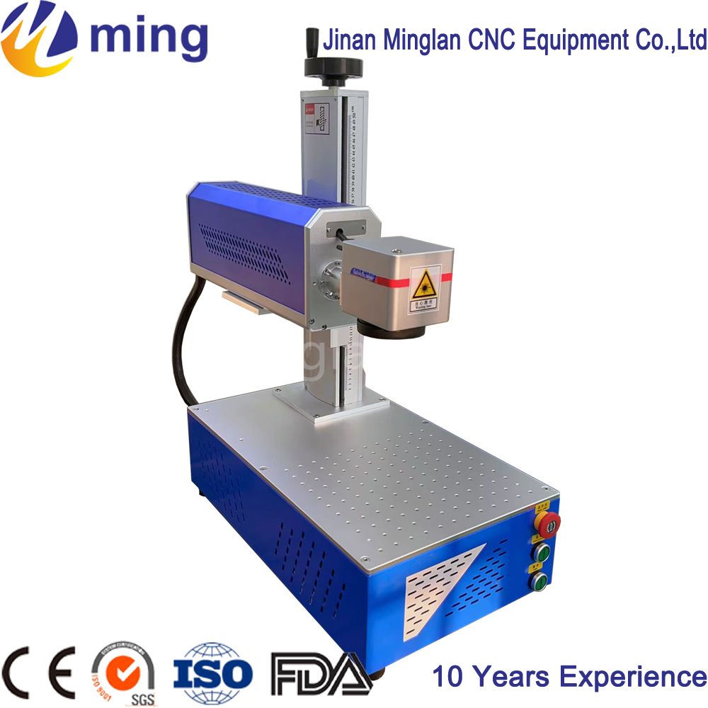 20w 30w 50w 60w JPT Fiber Lase - đánh giá và giá Fiber Laser Marking Machine 30W