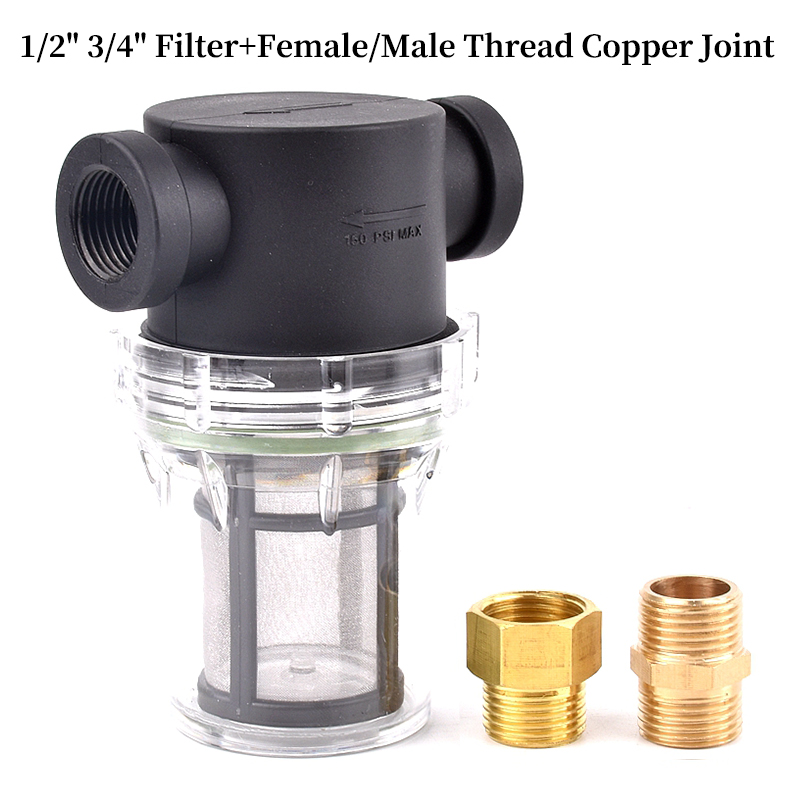 Nước Sân Vườn Ống Lọc 1/2 3/4  - đánh giá và giá Vacuum Chamber Kit With Pump