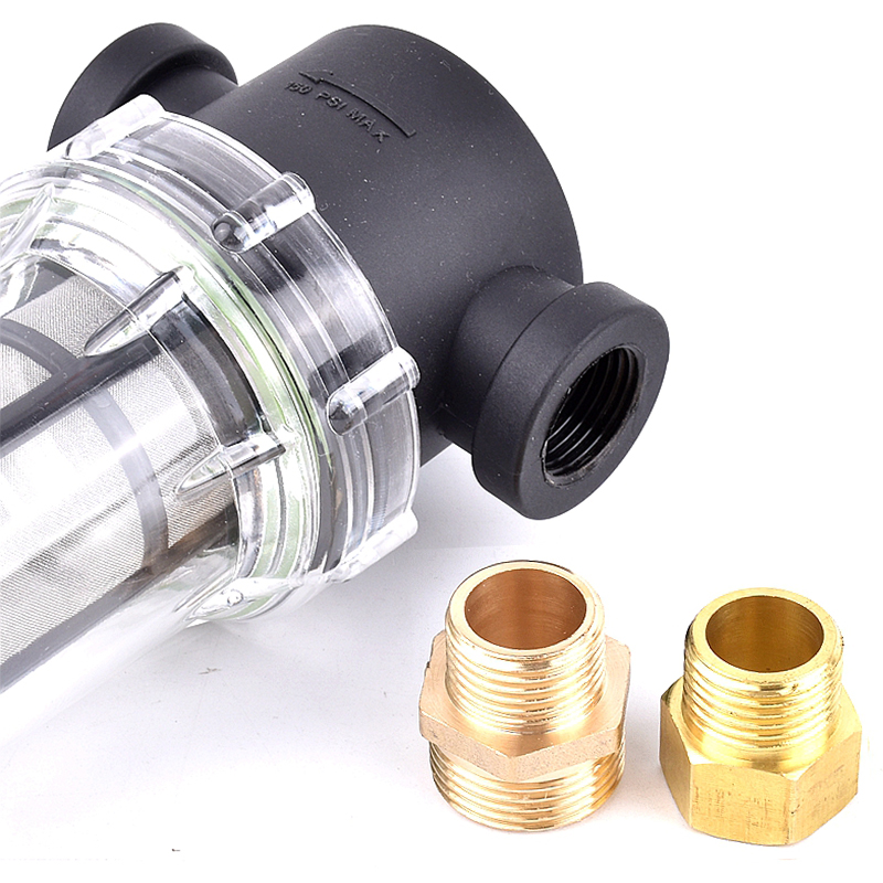 Nước Sân Vườn Ống Lọc 1/2 3/4  - đánh giá và giá Vacuum Chamber Kit With Pump