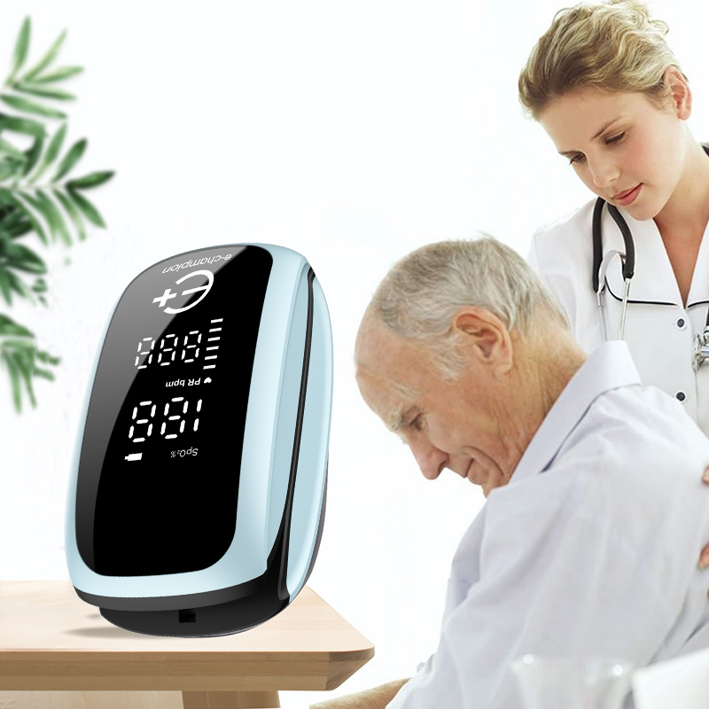 Rechargeable Medical Oximeter  - đánh giá và giá Pulse Oximeter Fingertip Rechargeable
