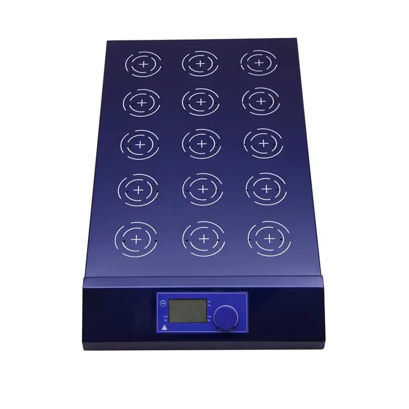 JKI Laboratory 15-position Mag - đánh giá và giá Lab Magnetic Stirrer Hot Plate