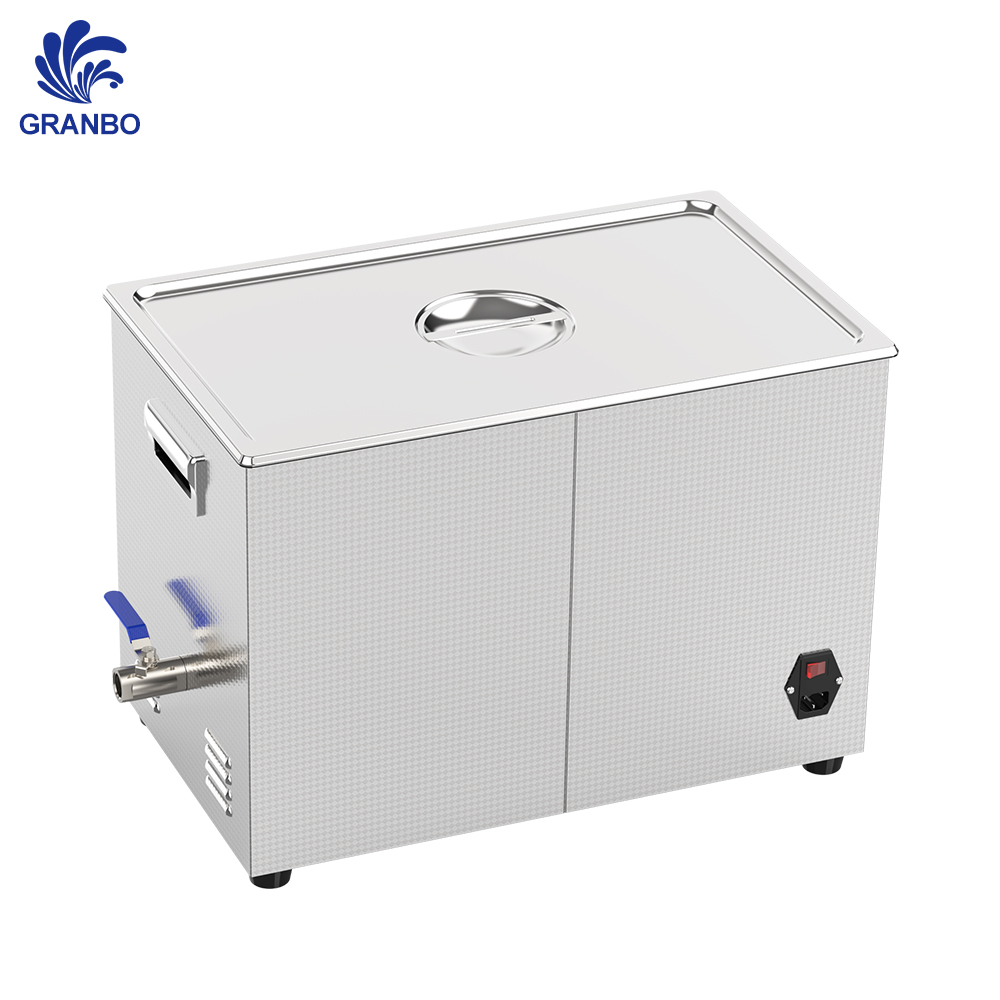 GRANBO New Ultrasonic Clenaer  - đánh giá và giá Ultrasonic Cleaner 30L Industrial