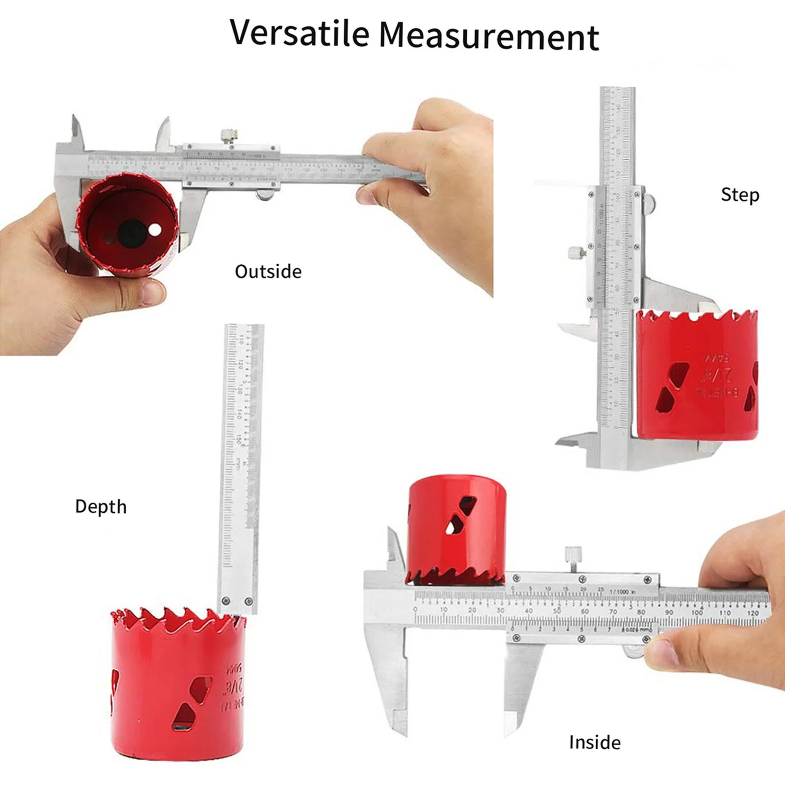 0-150mm 0-6 Inch Vernier Calip - đánh giá và giá Digital Caliper 150Mm Stainless Steel