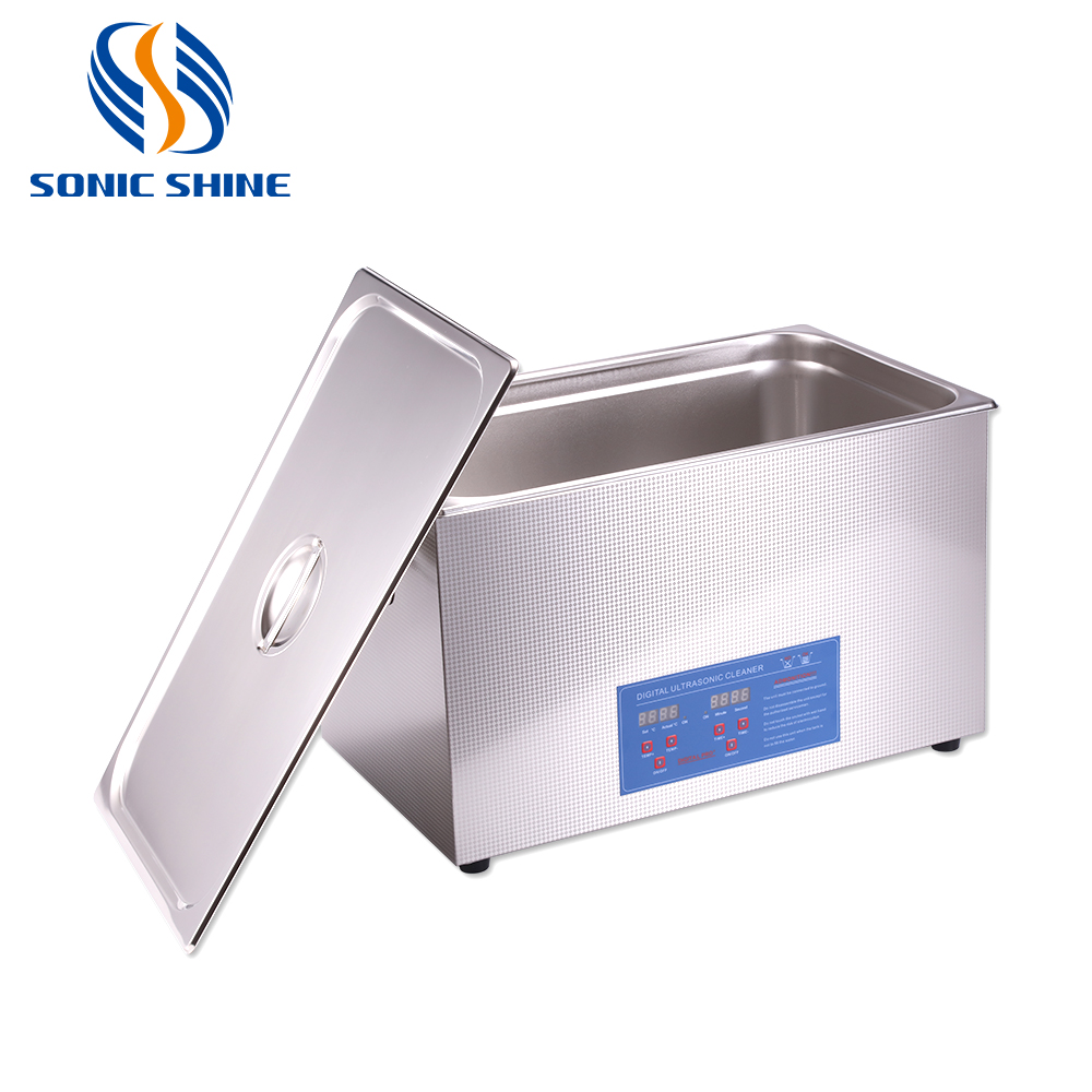 SN-100A 30L Electric Ultrasoni - đánh giá và giá Ultrasonic Cleaner 30L Industrial