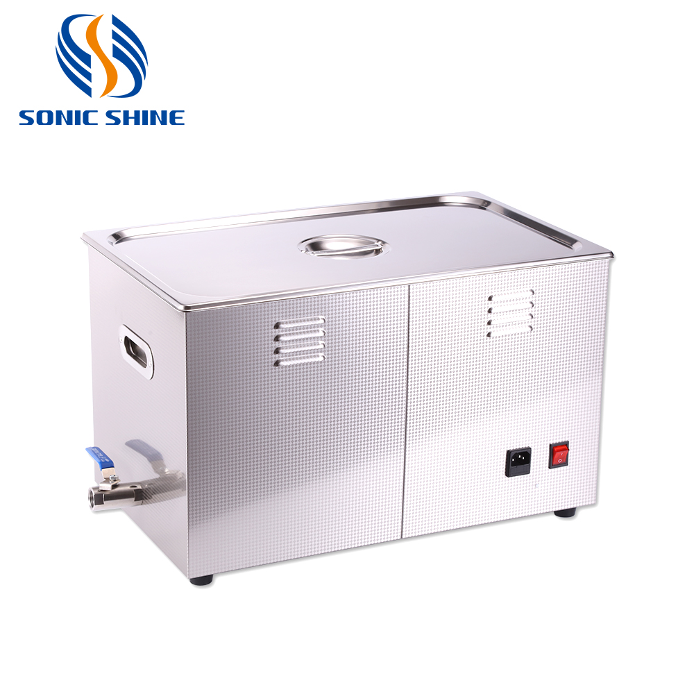 SN-100A 30L Electric Ultrasoni - đánh giá và giá Ultrasonic Cleaner 30L Industrial