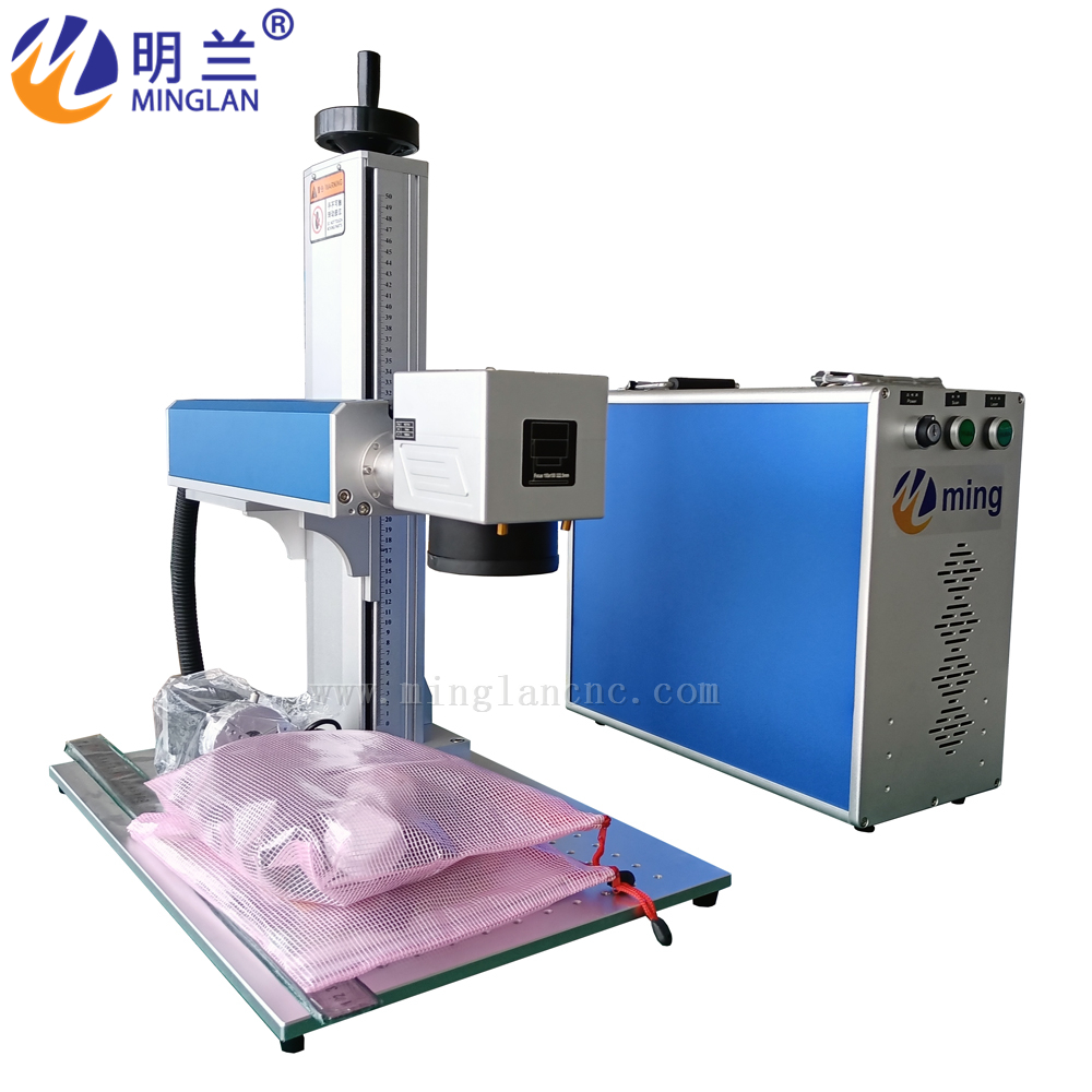 Fiber Marking Machine 20W 30W  - đánh giá và giá Fiber Laser Marking Machine 30W