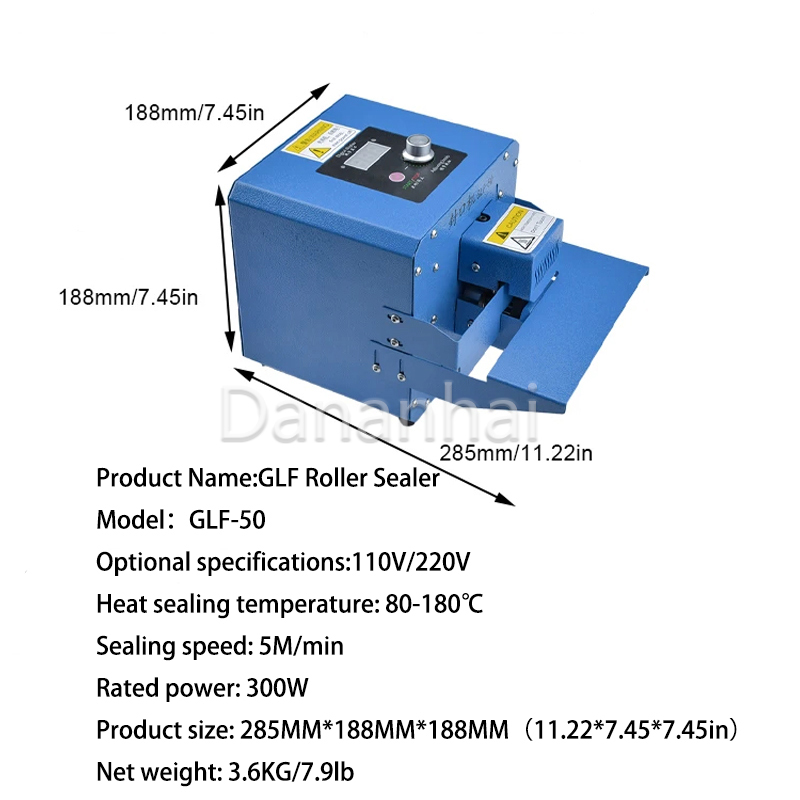 Plastic Pouch Sealer Machine C - đánh giá và giá Packaging