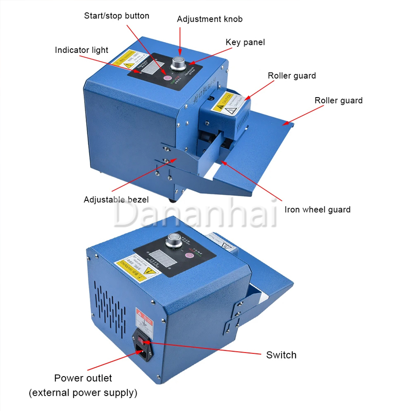 Plastic Pouch Sealer Machine C - đánh giá và giá Packaging