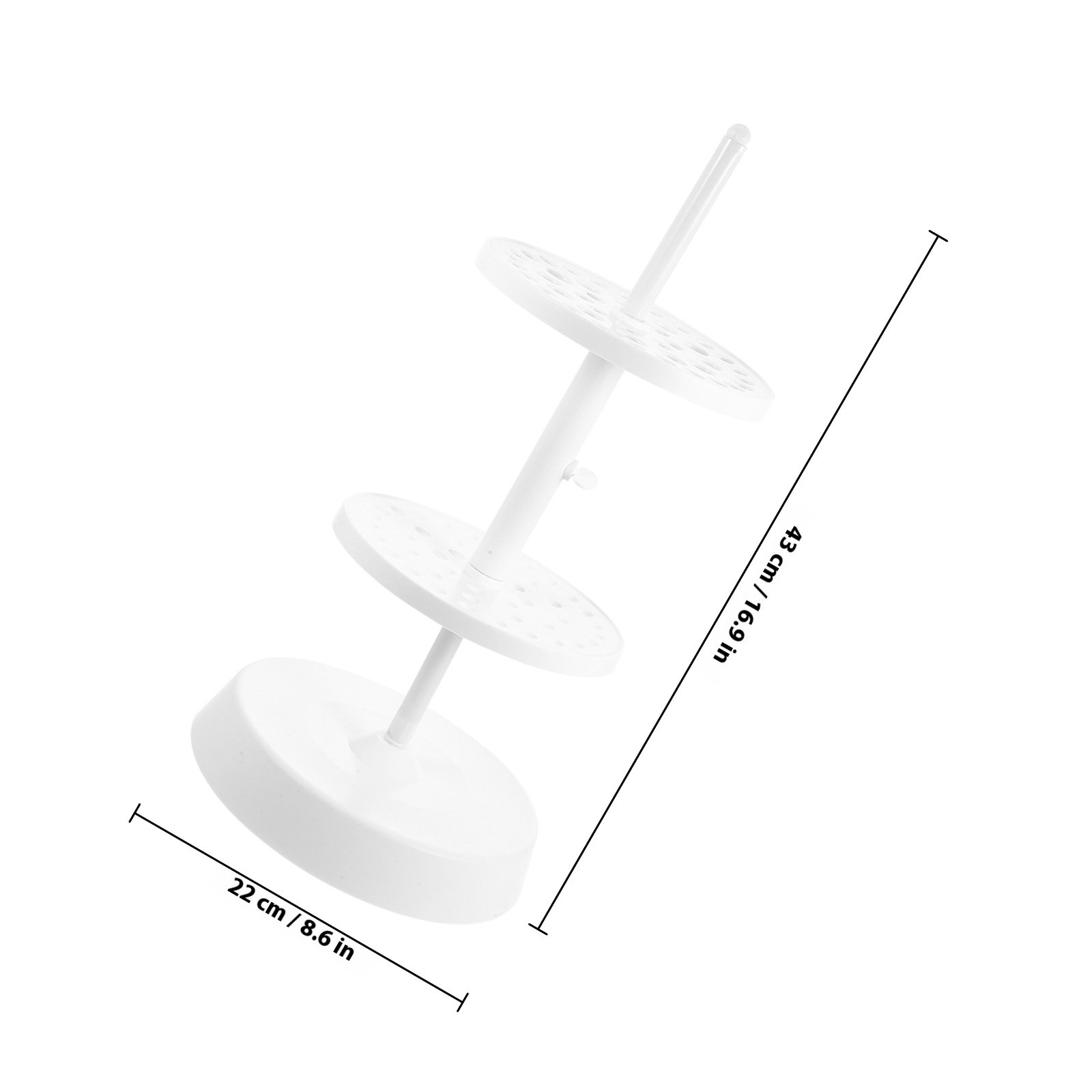 Plastic Pipette Round Stand Ho - đánh giá và giá Lab Equipment