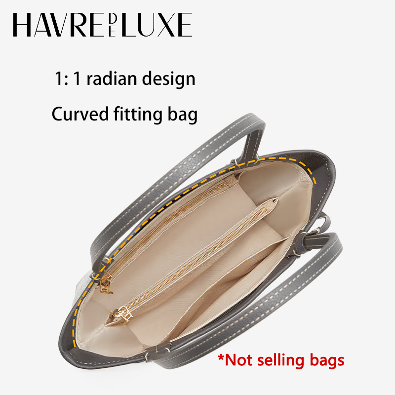 Bag Organizer Insert For Anjou - đánh giá và giá Packaging
