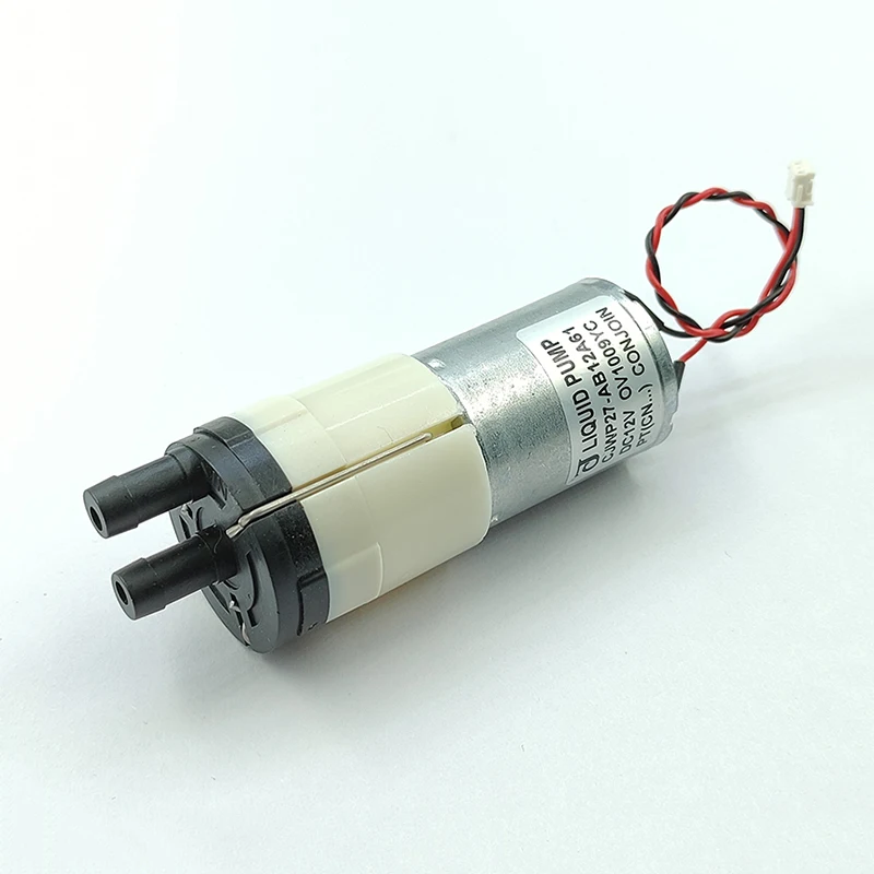 CJWP27-AB12A61 DC 12V Mini Dia - đánh giá và giá Mini Peristaltic Pump 12V